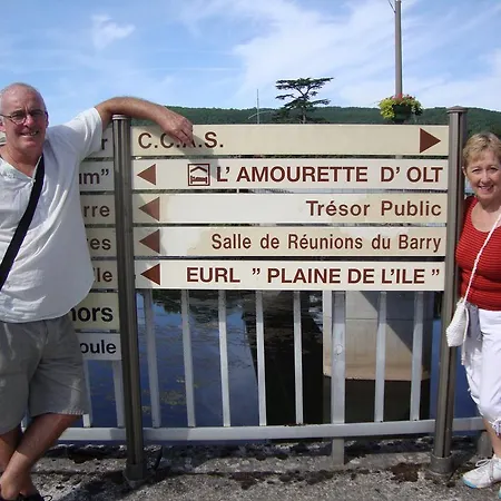 Chambres D'hotes L'amourette D'olt *