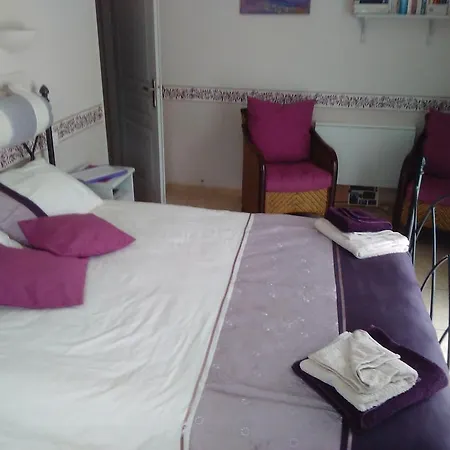 Panzió Chambres D'hotes L'amourette D'olt *