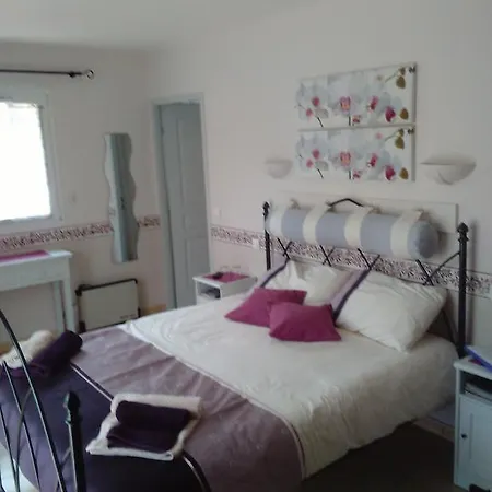 Chambres D'hotes L'amourette D'olt