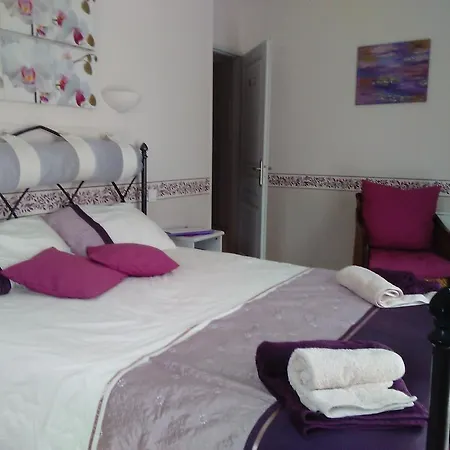 Panzió Chambres D'hotes L'amourette D'olt Luzech