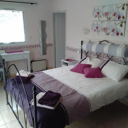 Chambres D'hotes L'amourette D'olt Panzió *